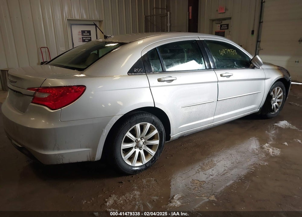 2012 CHRYSLER 200 TOURING VIN: 1C3CCBBB9CN212552