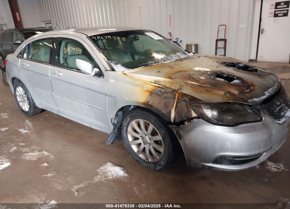 2012 CHRYSLER 200 TOURING VIN: 1C3CCBBB9CN212552