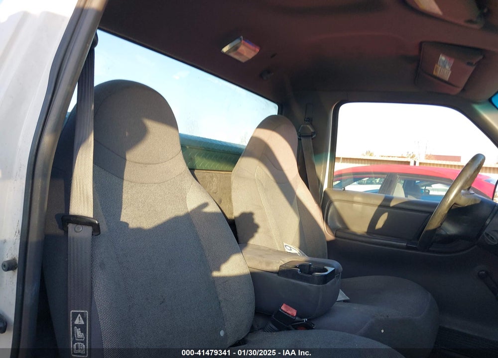 2002 FORD RANGER EDGE/XL/XLT VIN: 1FTYR10U82PB75852