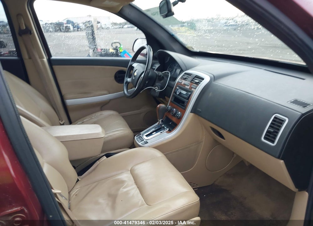 2008 CHEVROLET EQUINOX LT VIN: 2CNDL43F586029797