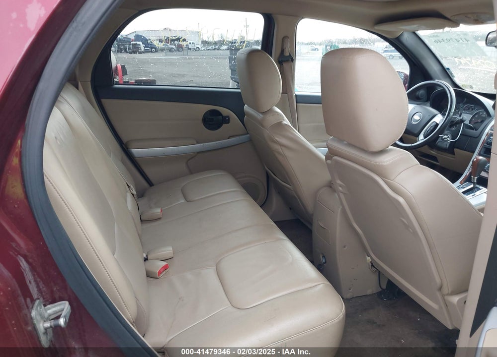 2008 CHEVROLET EQUINOX LT VIN: 2CNDL43F586029797