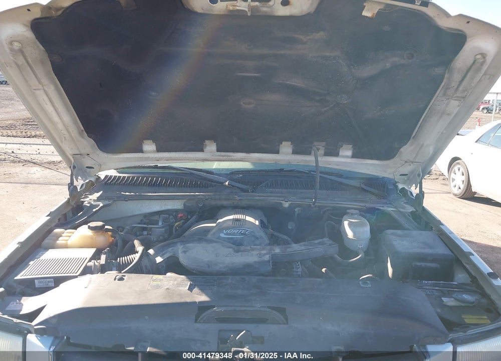 2005 CADILLAC ESCALADE ESV VIN: 3GYFK66N85G234023