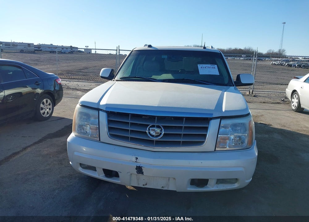 2005 CADILLAC ESCALADE ESV VIN: 3GYFK66N85G234023