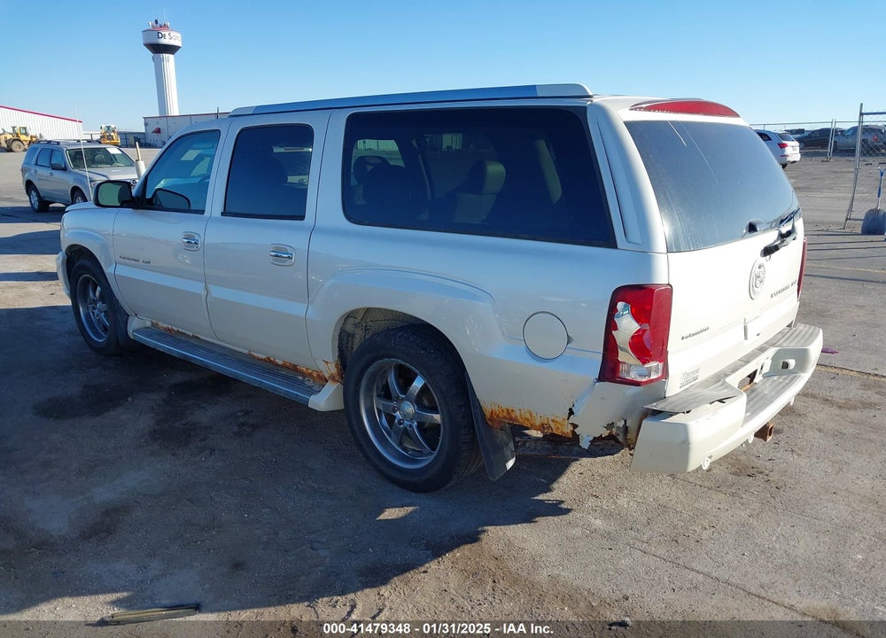2005 CADILLAC ESCALADE ESV VIN: 3GYFK66N85G234023