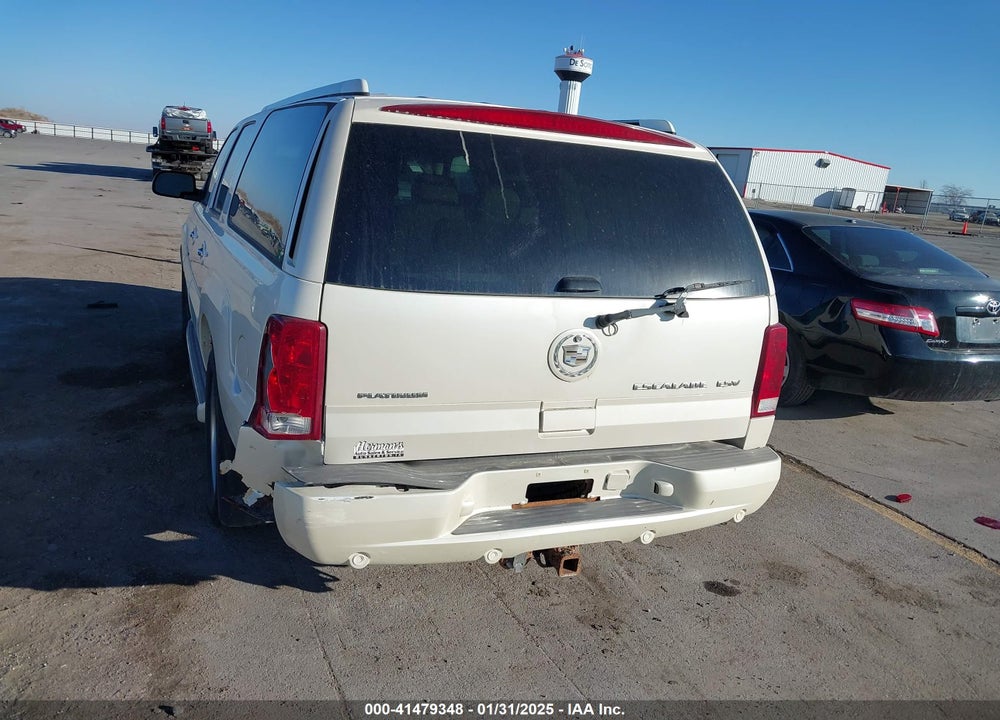 2005 CADILLAC ESCALADE ESV VIN: 3GYFK66N85G234023
