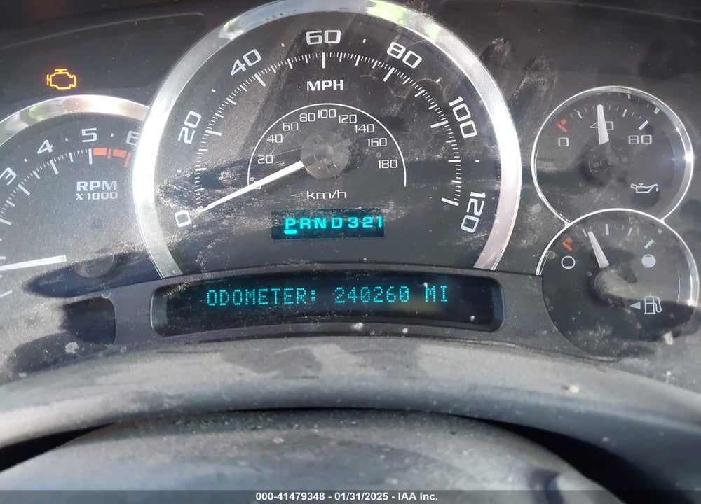 2005 CADILLAC ESCALADE ESV VIN: 3GYFK66N85G234023