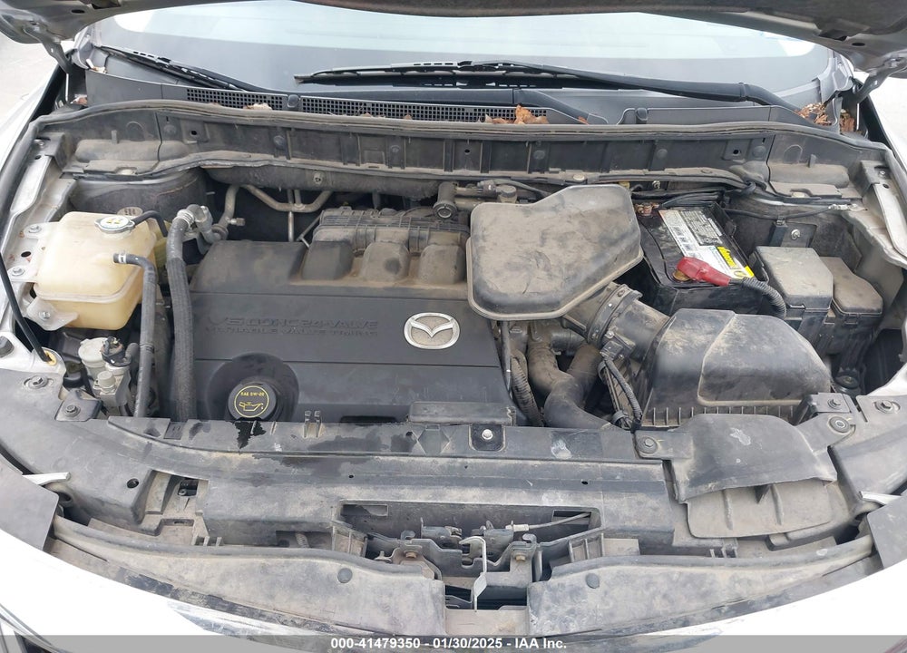 2011 MAZDA CX-9 SPORT VIN: JM3TB2BA5B0301446