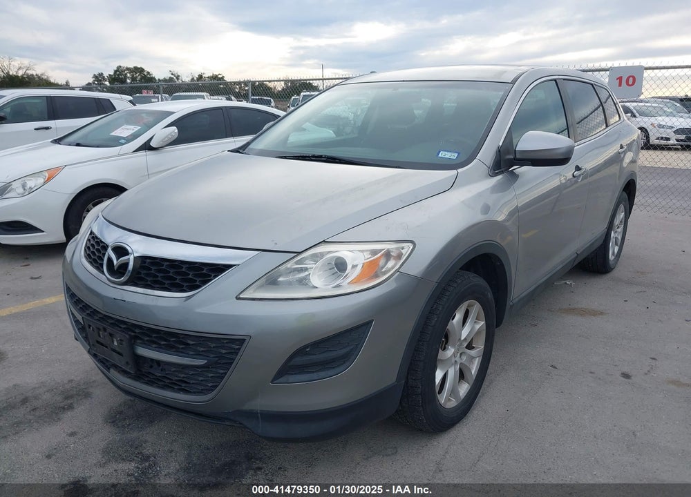 2011 MAZDA CX-9 SPORT VIN: JM3TB2BA5B0301446