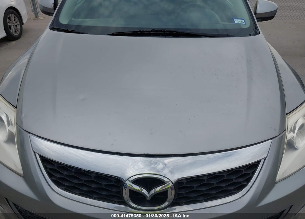 2011 MAZDA CX-9 SPORT VIN: JM3TB2BA5B0301446