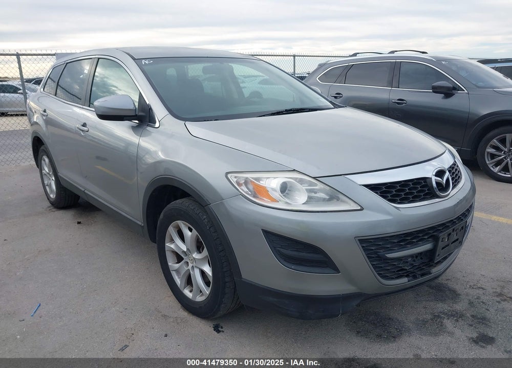 2011 MAZDA CX-9 SPORT VIN: JM3TB2BA5B0301446