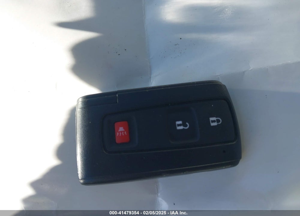 2008 TOYOTA PRIUS VIN: JTDKB20U787754873