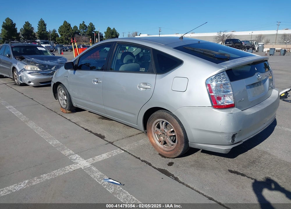 2008 TOYOTA PRIUS VIN: JTDKB20U787754873