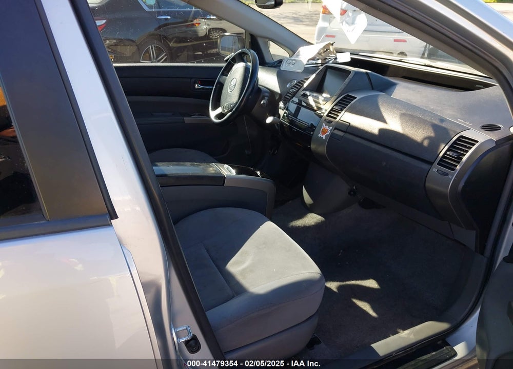 2008 TOYOTA PRIUS VIN: JTDKB20U787754873