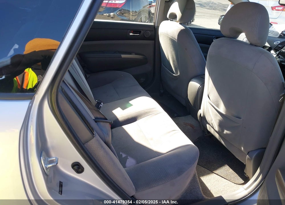 2008 TOYOTA PRIUS VIN: JTDKB20U787754873