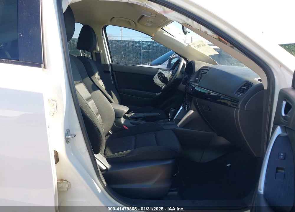 2014 MAZDA CX-5 TOURING VIN: JM3KE2CY3E0345268