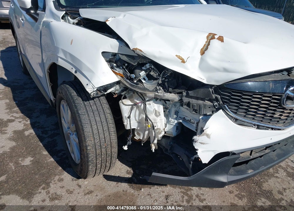 2014 MAZDA CX-5 TOURING VIN: JM3KE2CY3E0345268