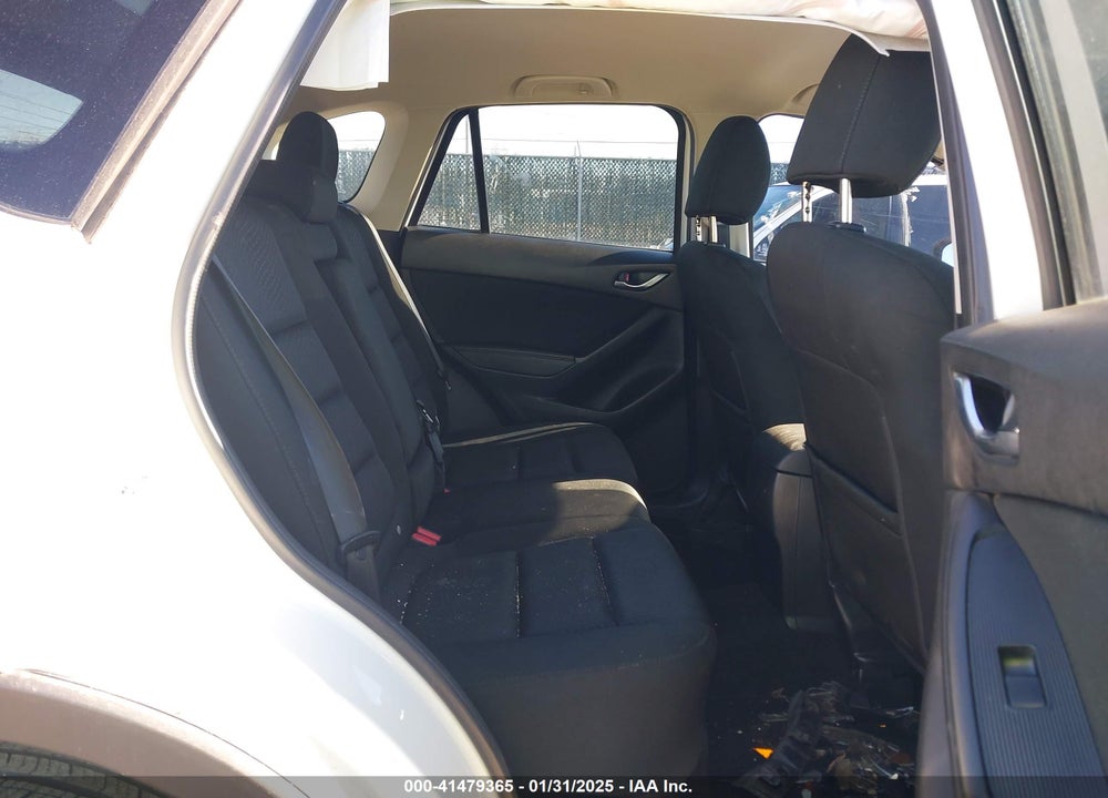 2014 MAZDA CX-5 TOURING VIN: JM3KE2CY3E0345268