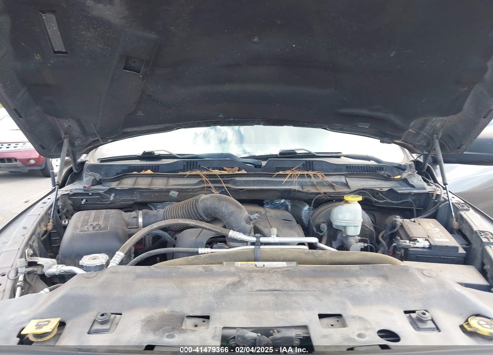 2016 RAM 1500 VIN: 3C6RR7KT2GG384910