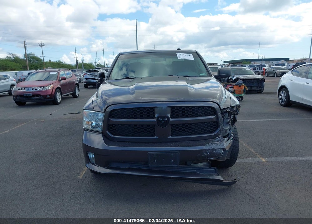 2016 RAM 1500 VIN: 3C6RR7KT2GG384910