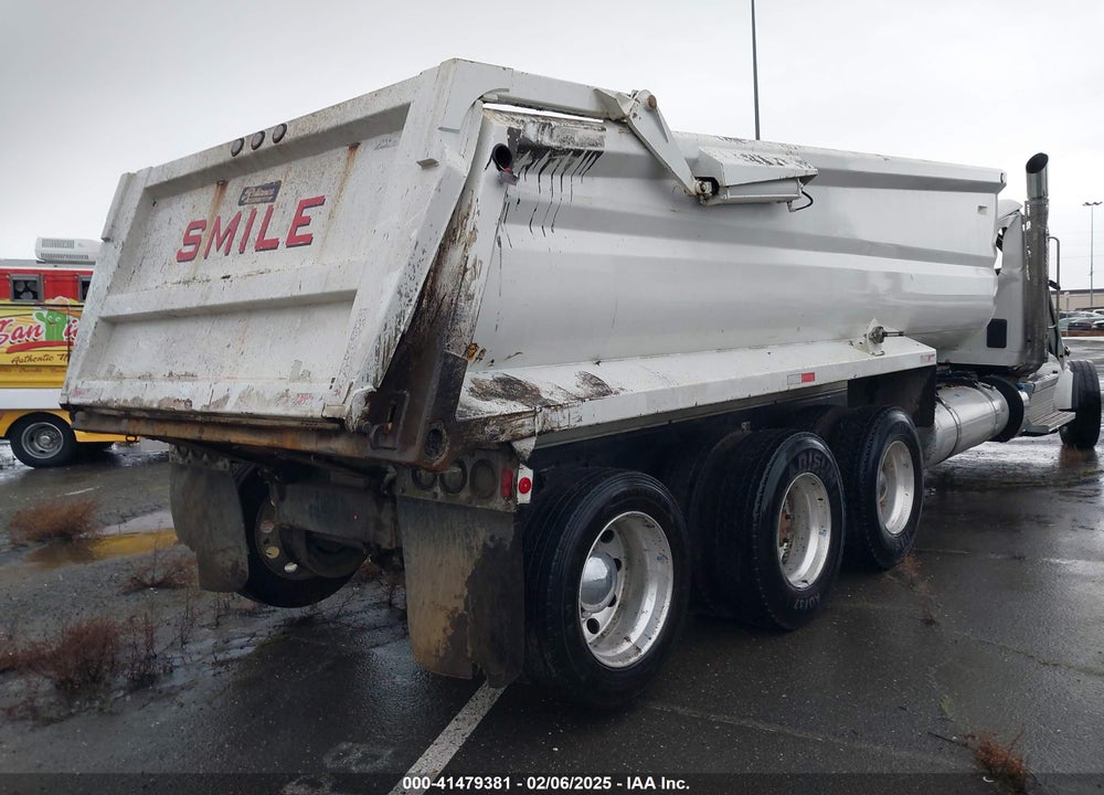 2024 PETERBILT 567 VIN: 1NPCL40X4RD601872