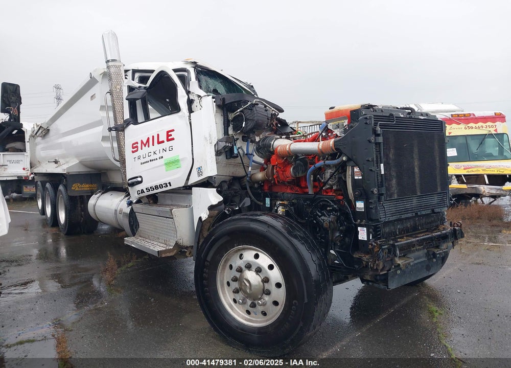 2024 PETERBILT 567 VIN: 1NPCL40X4RD601872