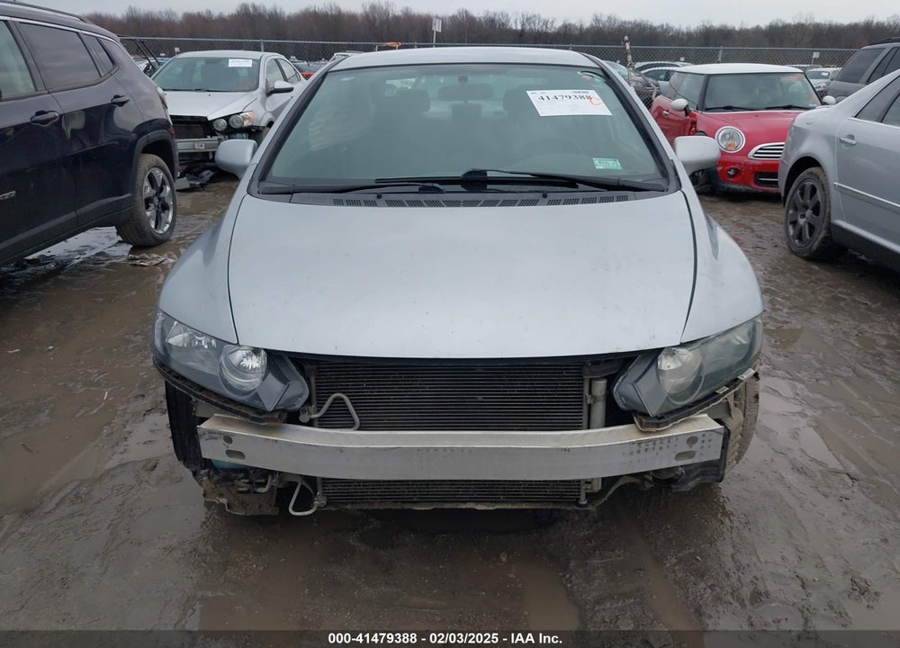 2009 HONDA CIVIC LX VIN: 2HGFA16549H307178