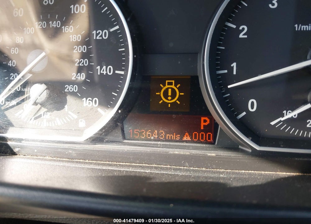 2008 BMW 135I VIN: WBAUC73548VF25411