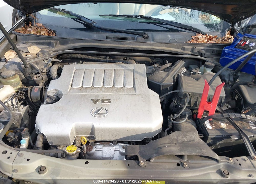 2009 LEXUS ES 350 VIN: JTHBJ46G892300757