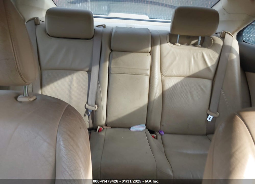 2009 LEXUS ES 350 VIN: JTHBJ46G892300757