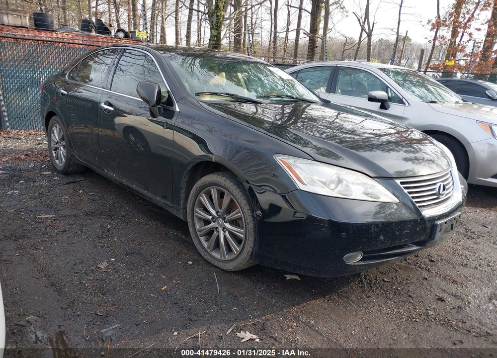 2009 LEXUS ES 350 VIN: JTHBJ46G892300757