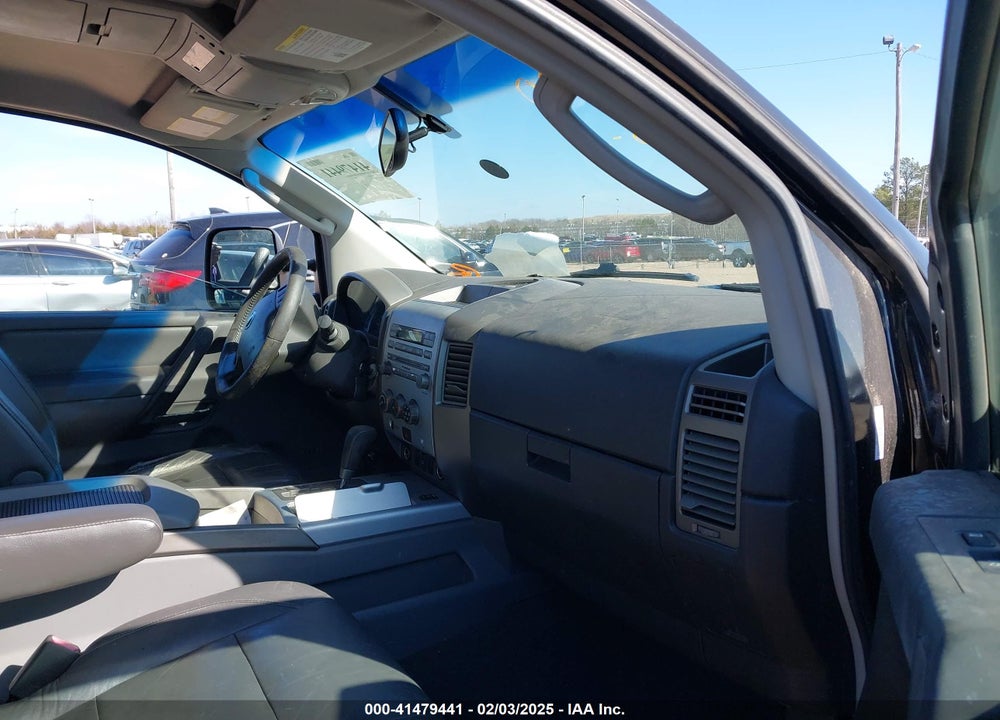 2005 NISSAN TITAN LE VIN: 1N6BA07A35N572627