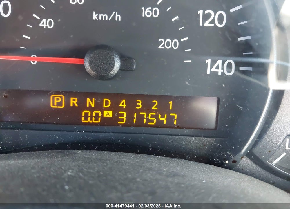 2005 NISSAN TITAN LE VIN: 1N6BA07A35N572627