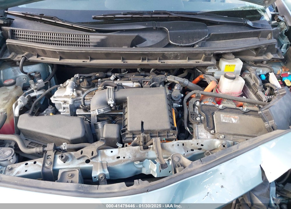 2016 TOYOTA PRIUS V VIN: JTDZN3EU1GJ042011