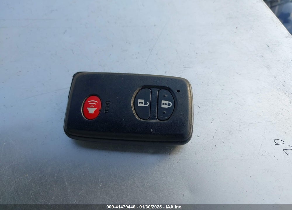 2016 TOYOTA PRIUS V VIN: JTDZN3EU1GJ042011