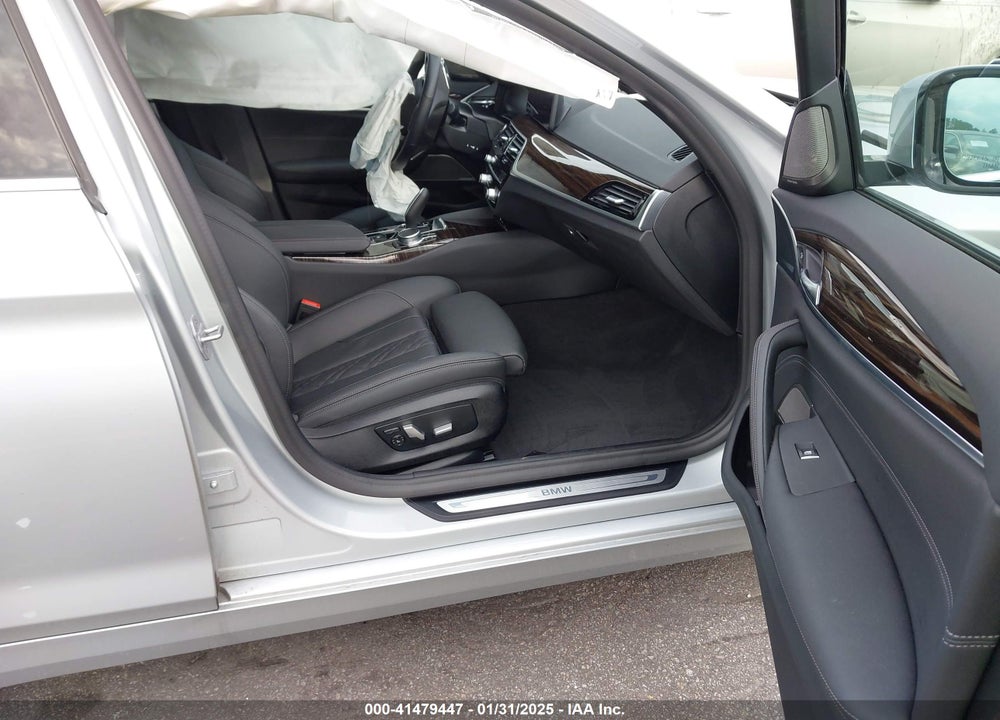 2021 BMW 540I VIN: WBA53BJ01MWX11357