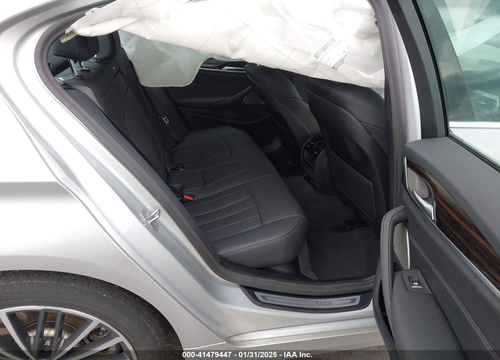 2021 BMW 540I VIN: WBA53BJ01MWX11357