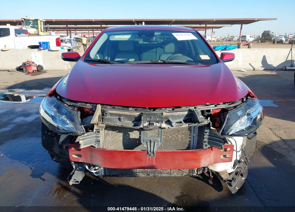 2024 CHEVROLET MALIBU VIN: 1G1ZD5ST0RF115166