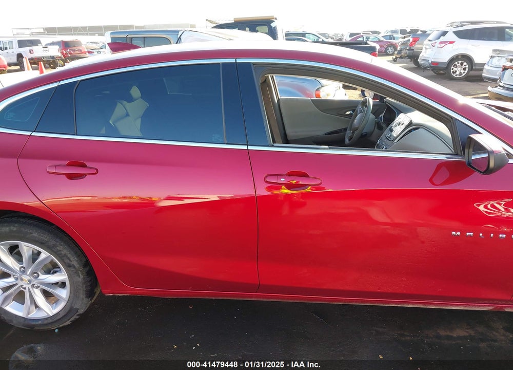 2024 CHEVROLET MALIBU VIN: 1G1ZD5ST0RF115166