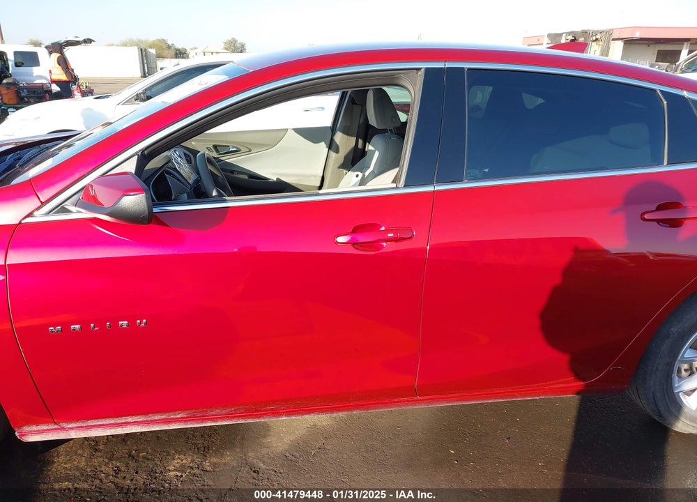 2024 CHEVROLET MALIBU VIN: 1G1ZD5ST0RF115166