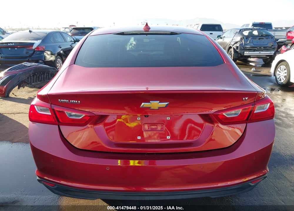 2024 CHEVROLET MALIBU VIN: 1G1ZD5ST0RF115166