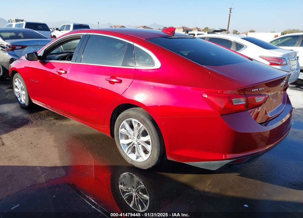 2024 CHEVROLET MALIBU VIN: 1G1ZD5ST0RF115166