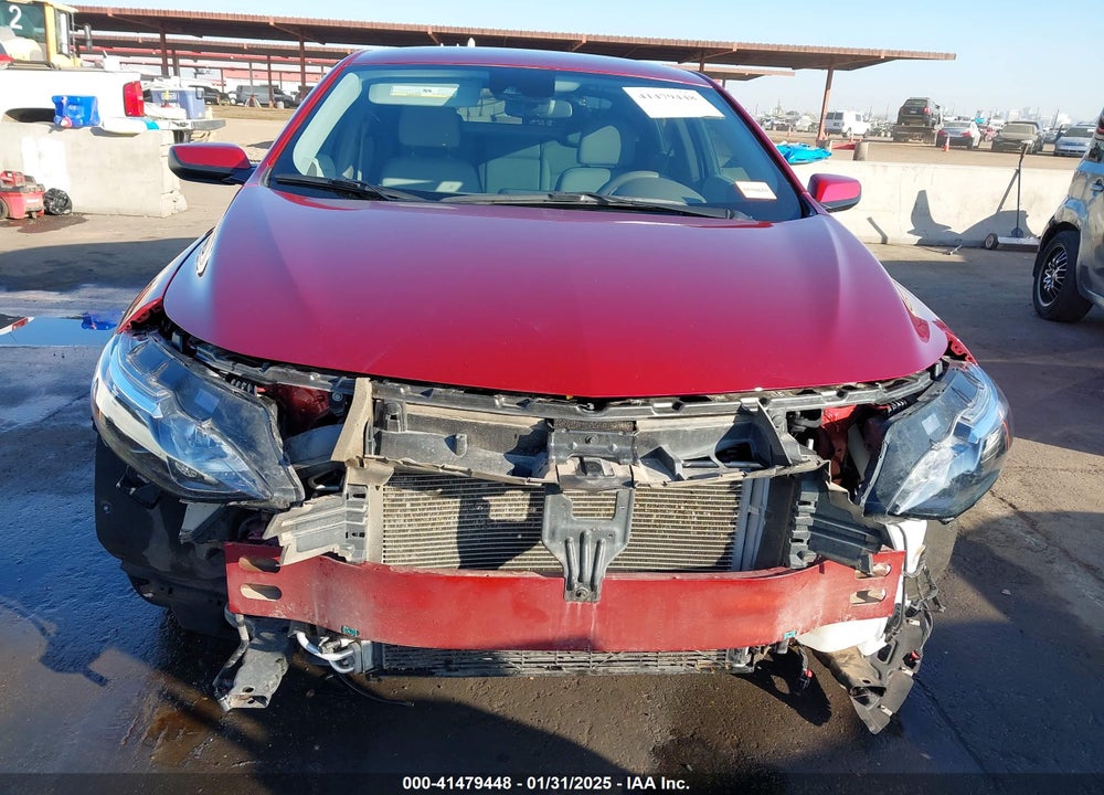 2024 CHEVROLET MALIBU VIN: 1G1ZD5ST0RF115166