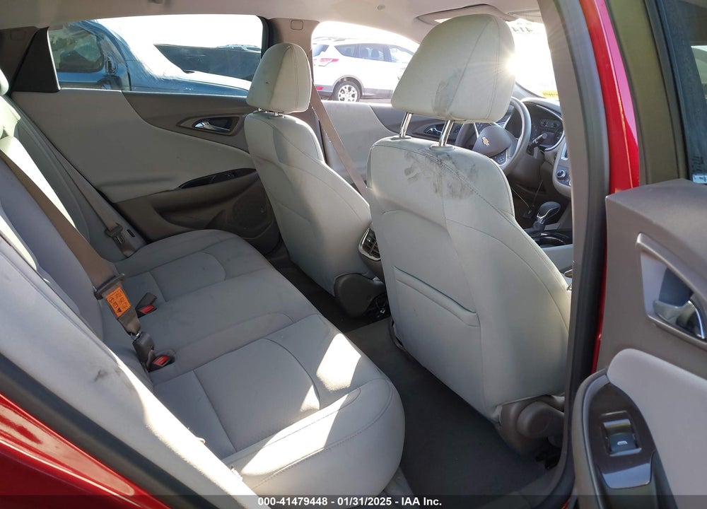 2024 CHEVROLET MALIBU VIN: 1G1ZD5ST0RF115166