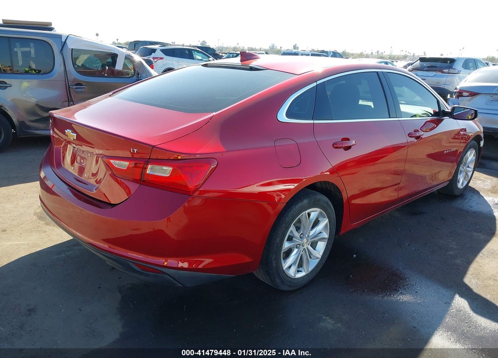 2024 CHEVROLET MALIBU VIN: 1G1ZD5ST0RF115166