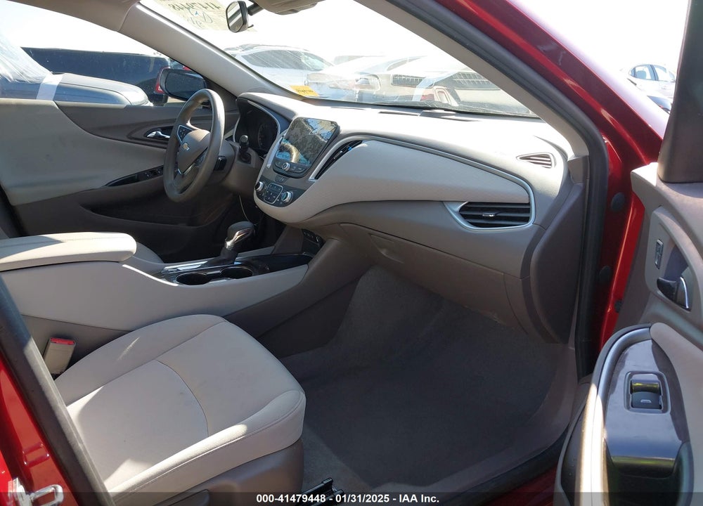 2024 CHEVROLET MALIBU VIN: 1G1ZD5ST0RF115166
