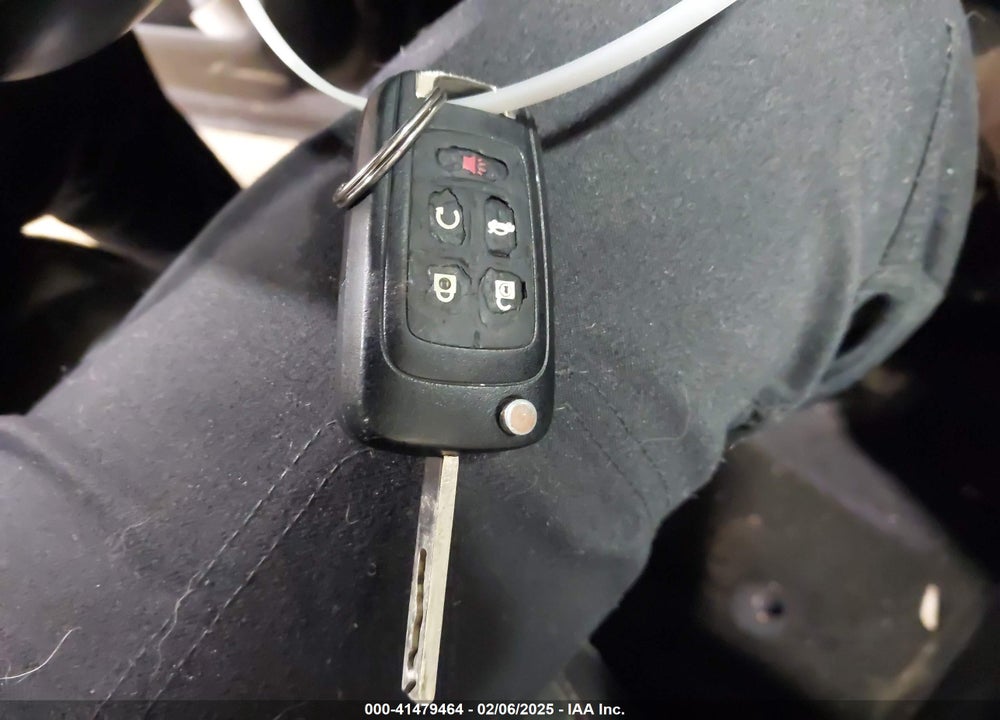 2014 GMC TERRAIN SLT-1 VIN: 2GKFLXE33E6199125