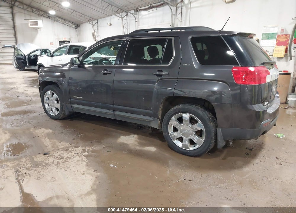 2014 GMC TERRAIN SLT-1 VIN: 2GKFLXE33E6199125