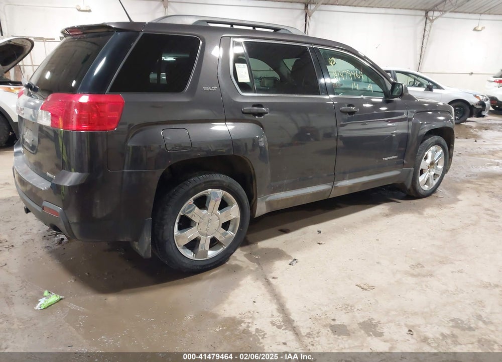 2014 GMC TERRAIN SLT-1 VIN: 2GKFLXE33E6199125