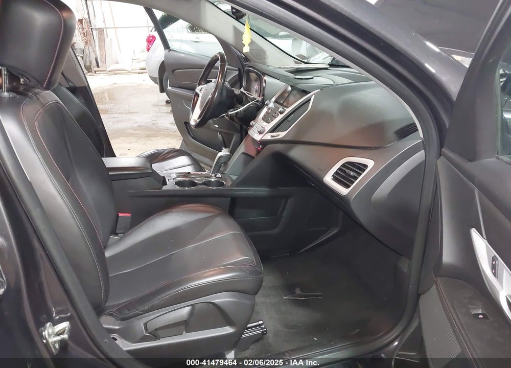 2014 GMC TERRAIN SLT-1 VIN: 2GKFLXE33E6199125