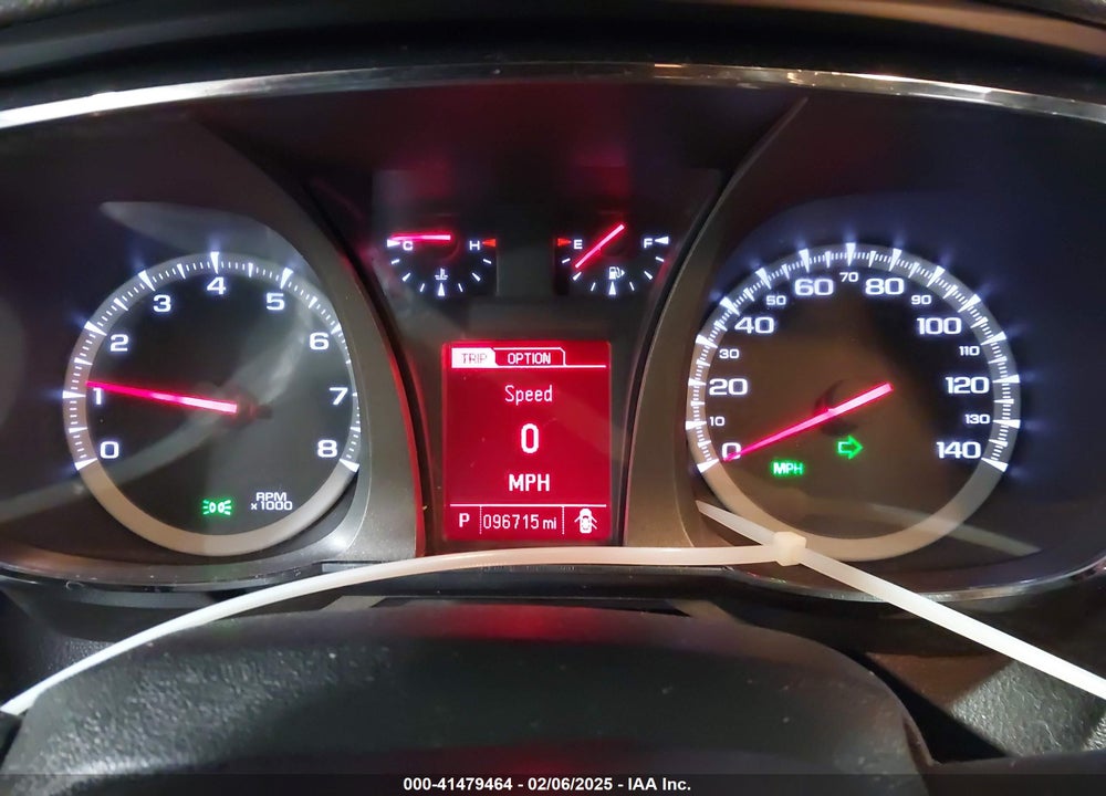 2014 GMC TERRAIN SLT-1 VIN: 2GKFLXE33E6199125